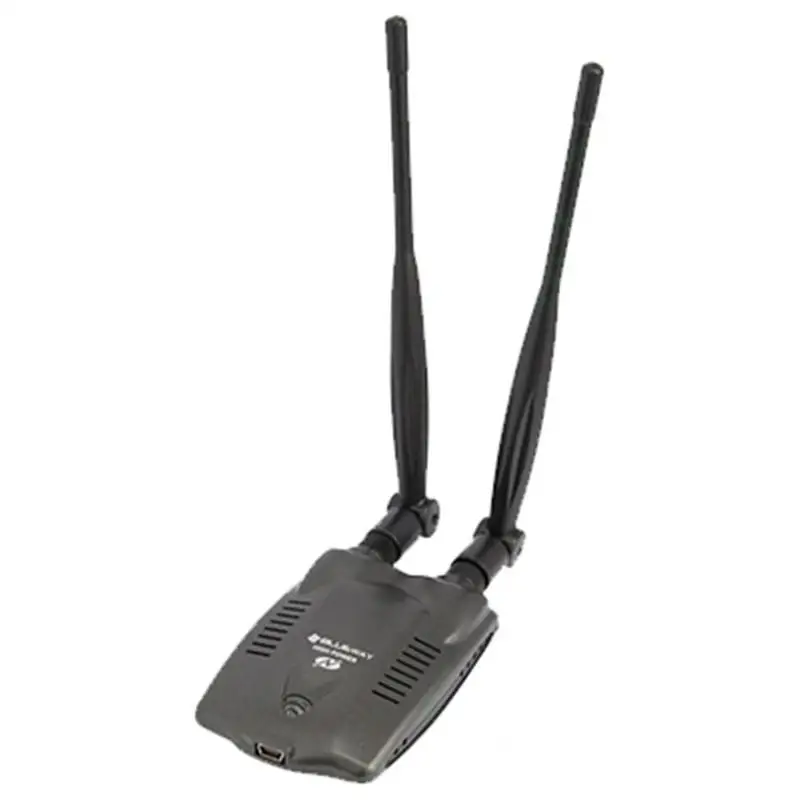 Wireless Beini Free Internet Long Range 3000mW Dual Wifi Antenna Blueway USB Wifi Adapter decoder Ralink 3070 BT-N9100