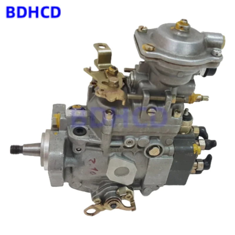 0460406014 Diesel Engine Pump High Pressure Fuel Injection 2.4l 75KW DV Engine VE