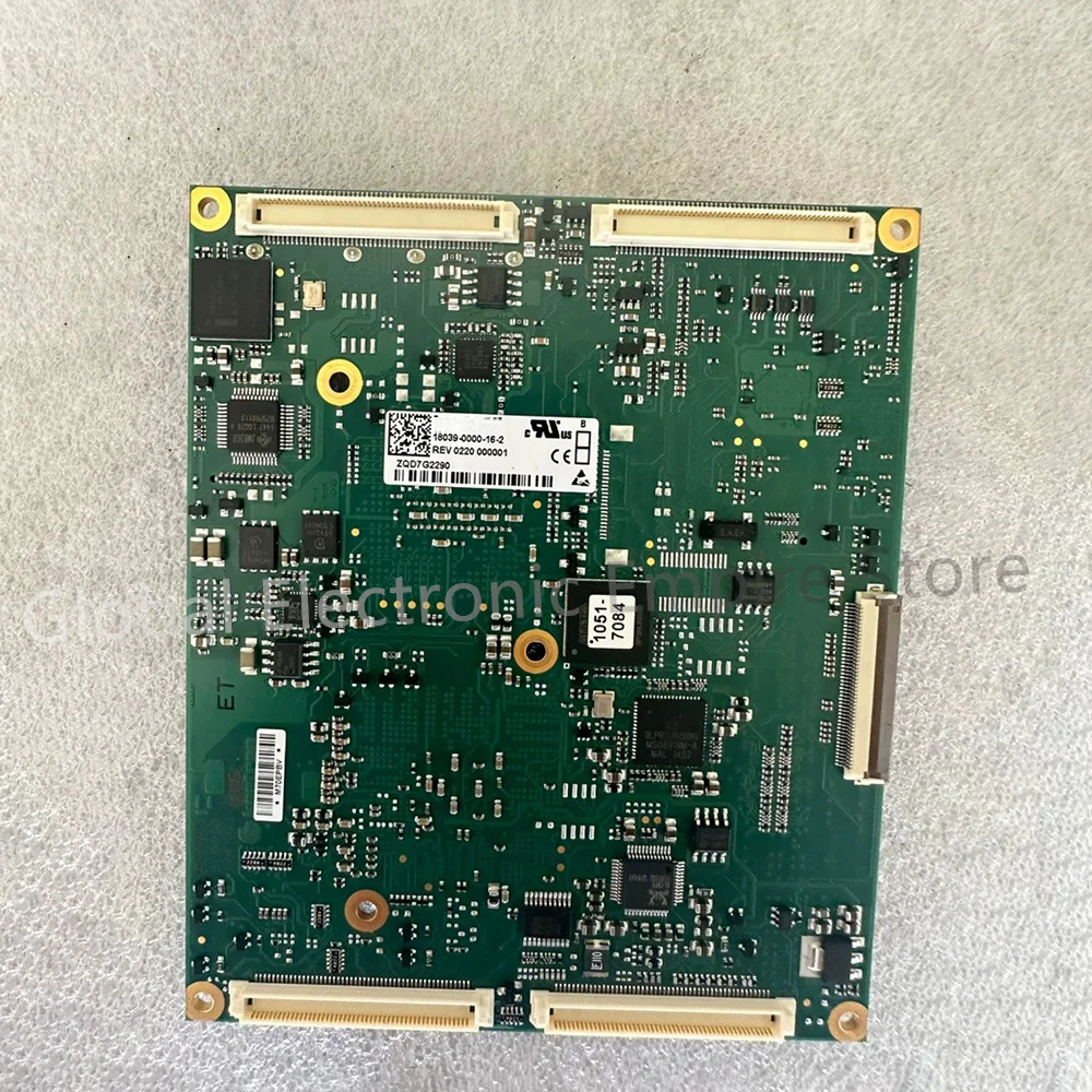 

Original disassembly Industrial Motherboard 18039-0000-16-2