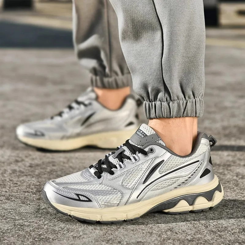 2025 New Men's and Women's Marathon Running Shoes, Lightweight Cushioned Running Shoes, Casual Hiking Shoes, Youth Walking Shoes