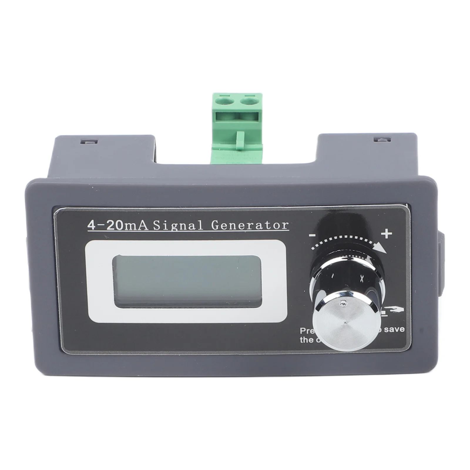 4-20mA Current Loop Signal Generator 3-21mA Voltage Simulator With LCD Display For Industrial Automation Testing And Calibration