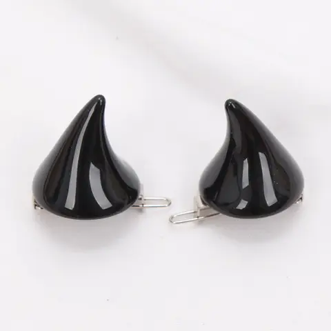 10 best sales emo hårspännen - №4