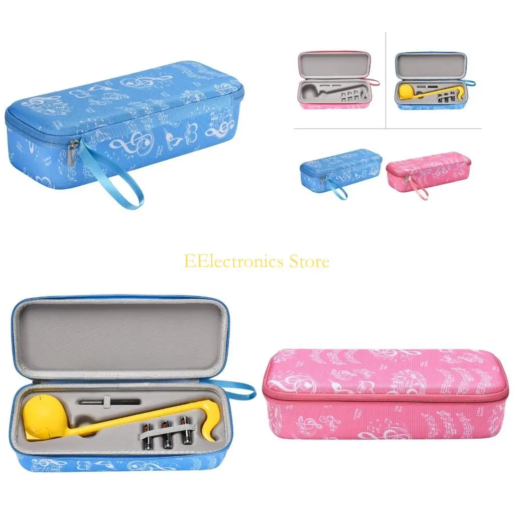 

B03C стильный подходит для Otamatone электронная лягушка сумка для гаджета музыкальный инструмент чехол для хранения держатель