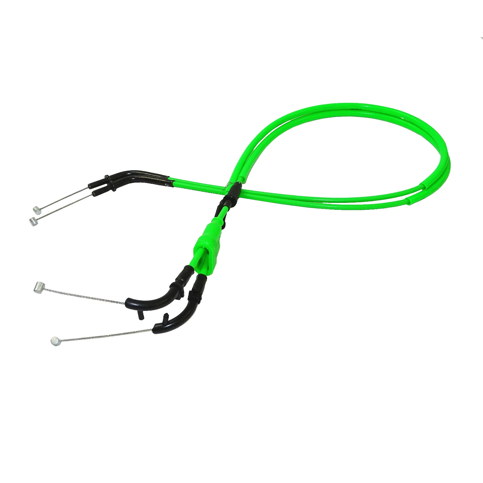 Suitable for Kawasaki Z750 2003-2014 motorcycle, throttle cable, throttle cable, oil return cable