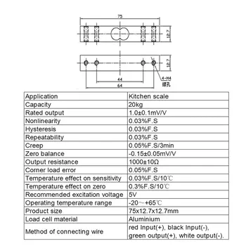 6 best sales Load cells - №1