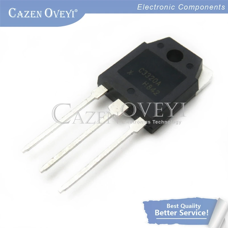 1-5pcs BU508A 2SD718 C3320 2SC2625 C3552 2SK3878 2SA1940 2SC3835 2SA1695 RJP30E2 TO-3P view 3