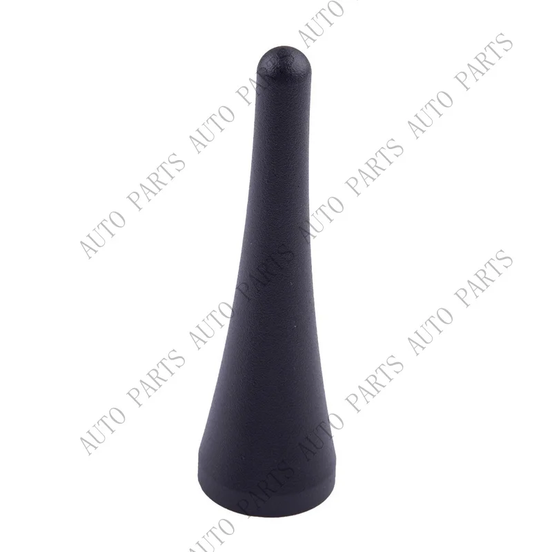 A+ Car Short Roof Antenna Signal Aerial Mast Rod Black fit for Mazda Miata MX-5