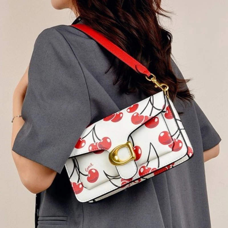 

Девичья женская сумка в европейском и американском стиле, маленькая квадратная сумка через плечо на одно плечо, модная женская сумка