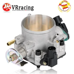 VR - 70mm Throttle Body For Honda B16 B17 B18 B20 D15 D16 F20 F22 H22 H23 Cast Aluminum Throttle Body VR6959