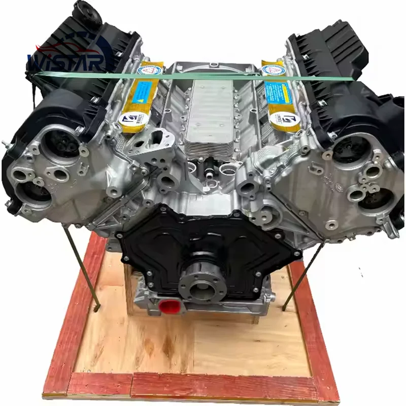 2.7T Diesel 276DT 6-Cylinder Aluminum Automotive 276DT Engine Assembly For Land Rover Discovery 3 For Jaguar S-Type XF XJ
