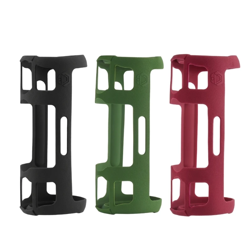 Q6PA Silicone Speaker Cover for GeneSonicPro Golf Speaker, Precisely Cutout, Easy Access, Portable Protections