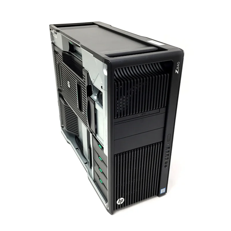 Voorraad Originele Hpe Workstation Intel Xeon E5-2650 V4 Z840 Werkstations