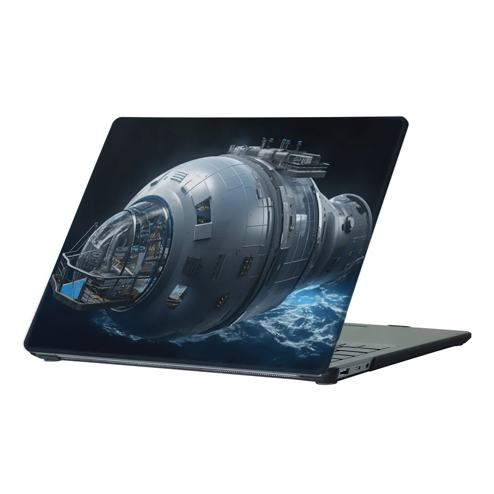 Funda para portátil Microsoft Surface Laptop 13.8 modelo 2036, Funda para Surface Laptop Go 1/2/3 12.4 13 13.5 15 pulgadas 2024, Funda con impresión UV