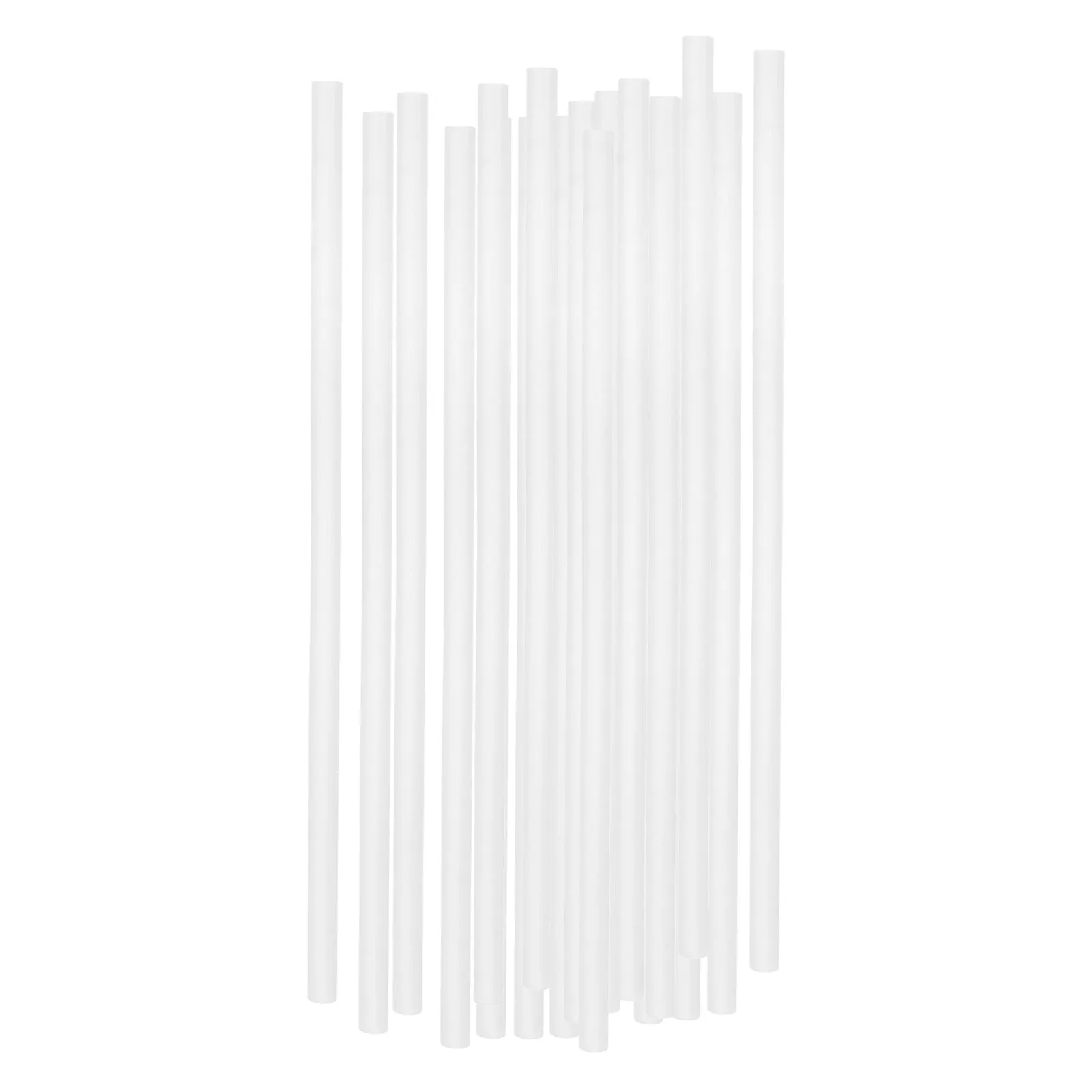 

20 Pcs Melt Glue Sticks Strong Adhesive Diy Hot Glue Stick Crafting Rods DIY Tools Kit Home Decor Art Sealing Repairs