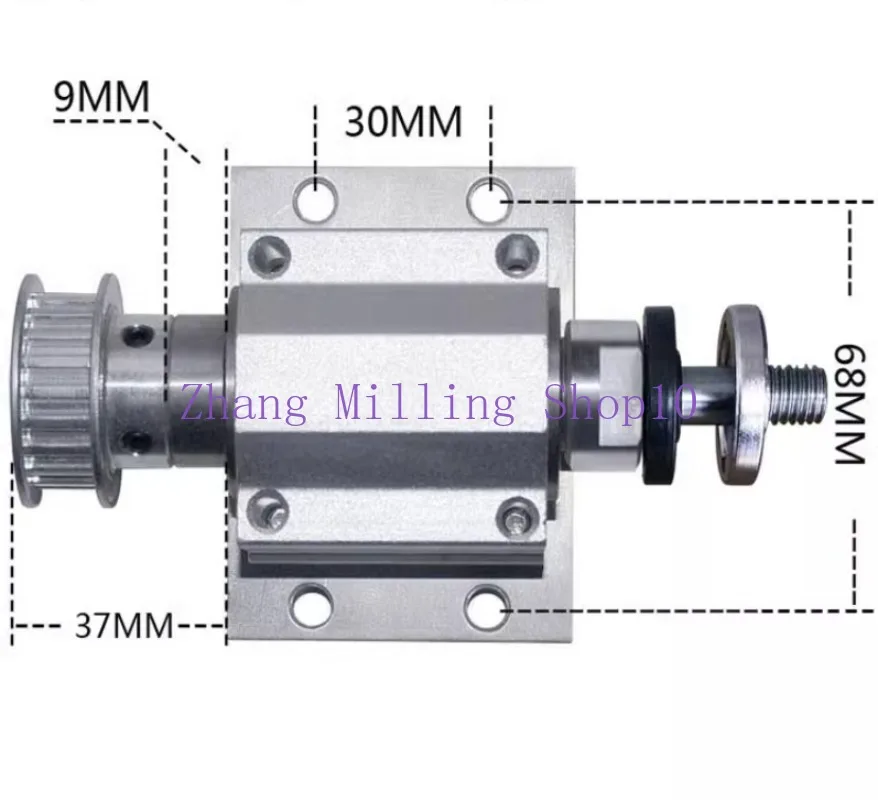 No Power Spindle Cutting Polish Polishing Grinding Wheel