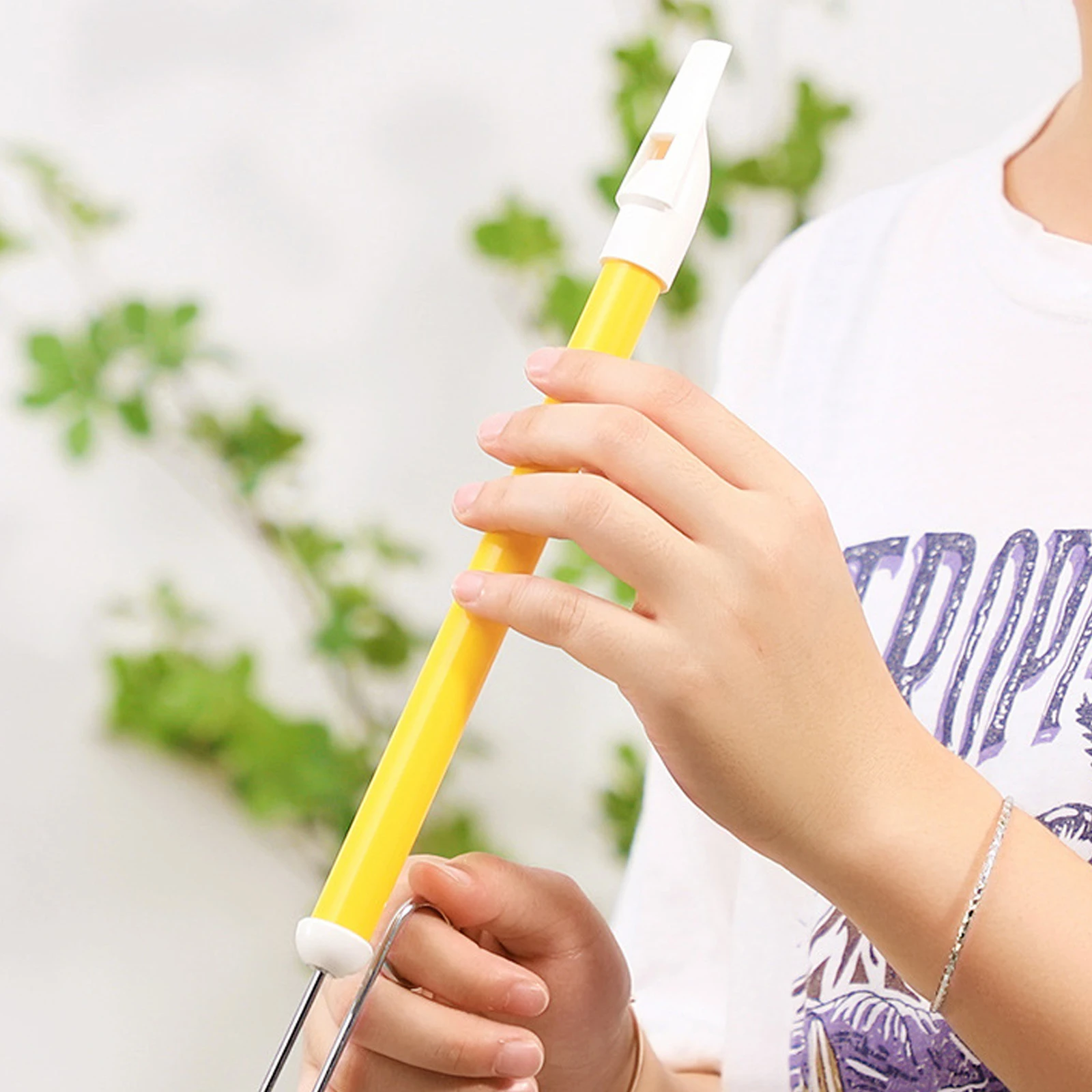 3 Pcs Yo Flute Whis… - image