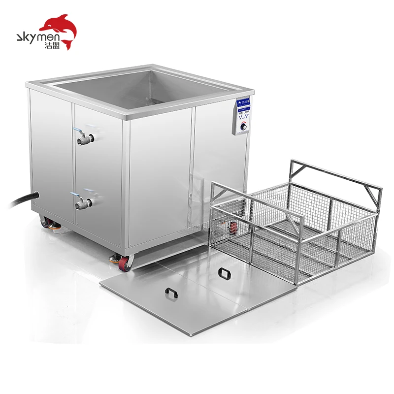 Custom 1108ST Industrial Ultrasonic Cleaner 540Liter Ultrasonic Cleaning Machine For Car Pistons Engine Hardware