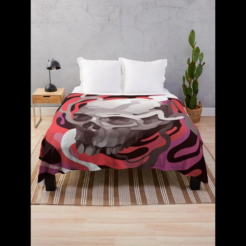 Dazed Throw Blanket… - image