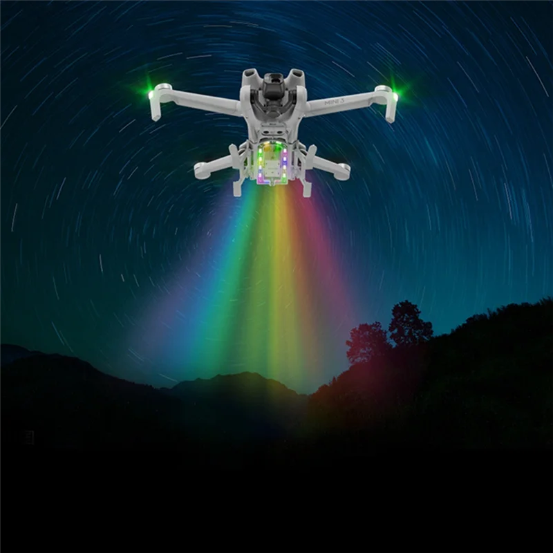 LED 라이트 랜딩 기어 안티드롭 쿠션 트레이닝 부스터 스탠드_BSH