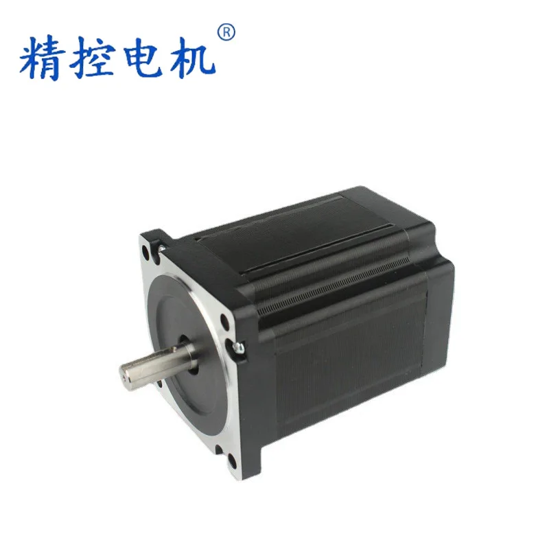 Three-phase Hybrid Stepping Motor 1.2 Degrees Fuselage Length 98 Automation Equipment Large Torque Motor