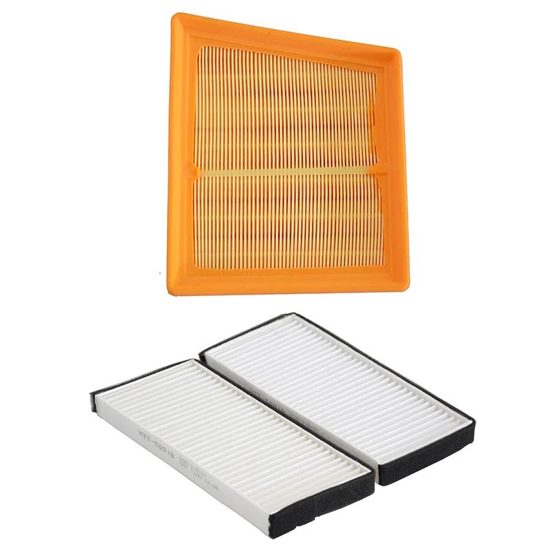 

Car Engine Air Filter Cabin Air Filter for Ford Fiesta sedan 1.5L Fiesta hatchback 1.0T 1.5L 2008-2017 CN11-9601-AD DG81V3101