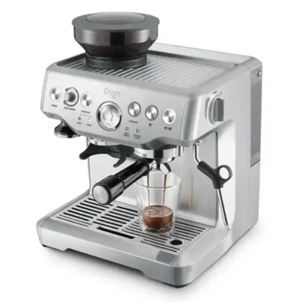 YUNYI Electric automatic espresso coffee machine coffee maker for home and office / electric automatic espresso coffee machine