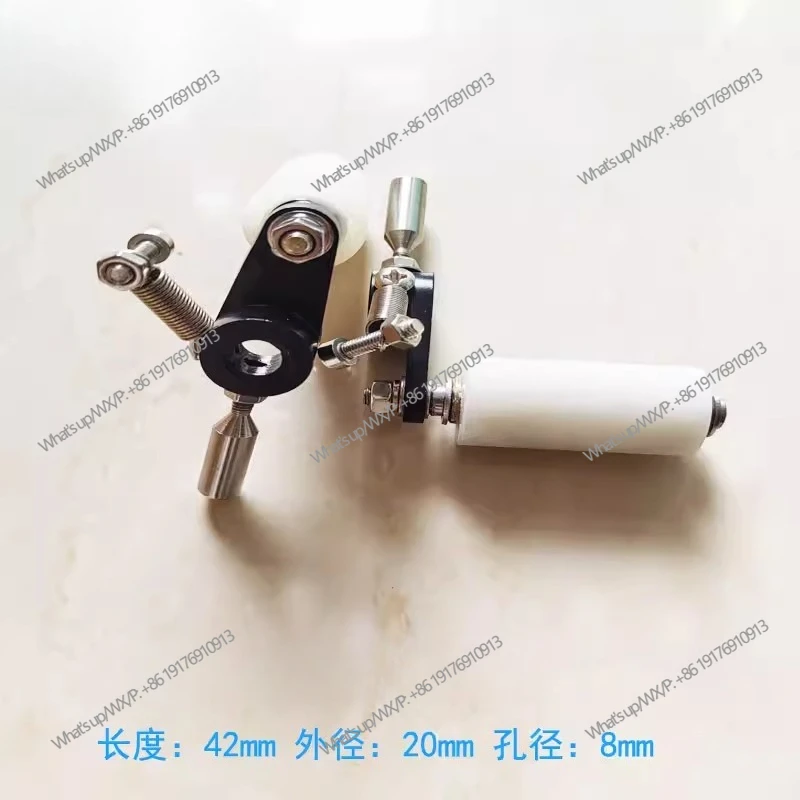 HP-241 color ribbon coding machine accessories stepper arm assembly drive stepper wheel assembly coding machine press pulley