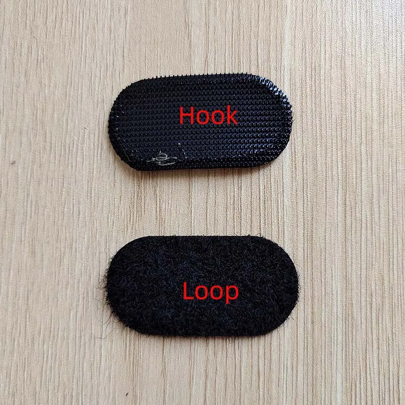 2 Stück IR-Reflektierende Patches Taktische Applikation Blutgruppe A B AB O Positiv Negativ Militäraufkleber Moralabzeichen für Rucksäcke – Detail 4