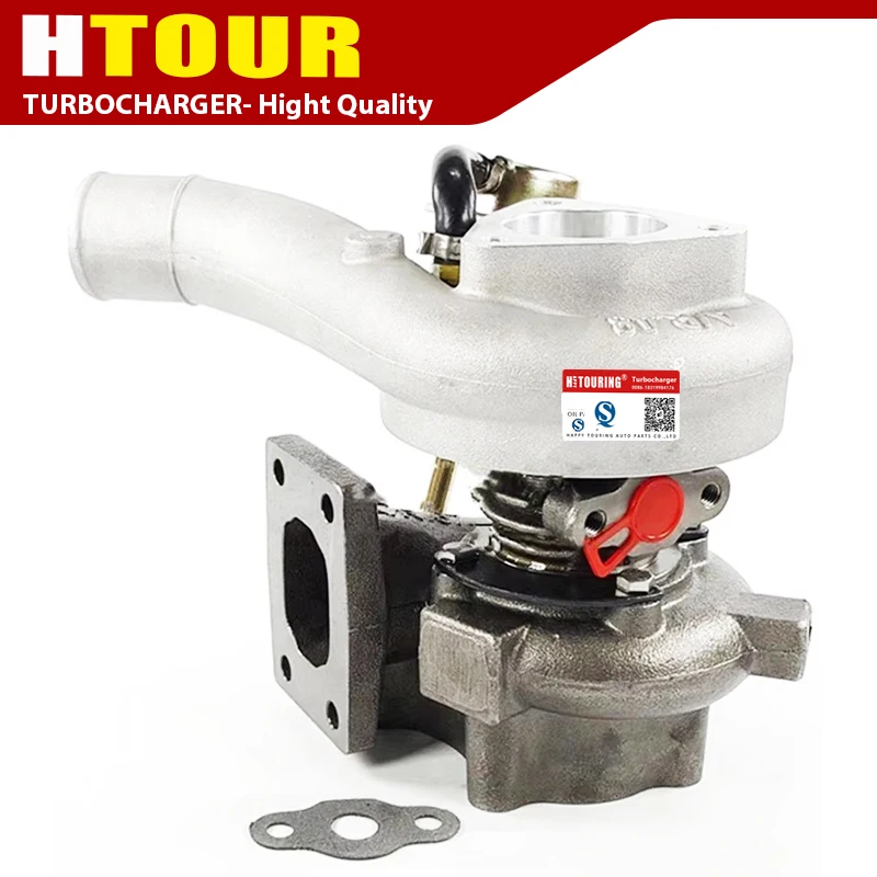 

Турбокомпрессор TB2580 14411-G2407 14411-G2405 14411-G2402 14411G2407 14411G2405 703605 7036050002 для Nissan CabStar 2.7 Dci