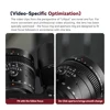 Ttartisan-ポートレートレンズ,50mm f1.4,カルダンカメラと互換性があり,sona7s,a7r,Panasonic,sigma fp,ミラーレスカメラと互換性があります 5