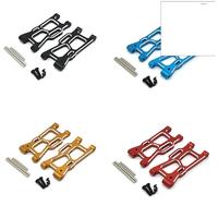 A84F-RC Car Upgrade Rear Swing Arm Set For  C8803 Wltoys 1/14 144016 1/12 124016 Riaario XDKJ-001