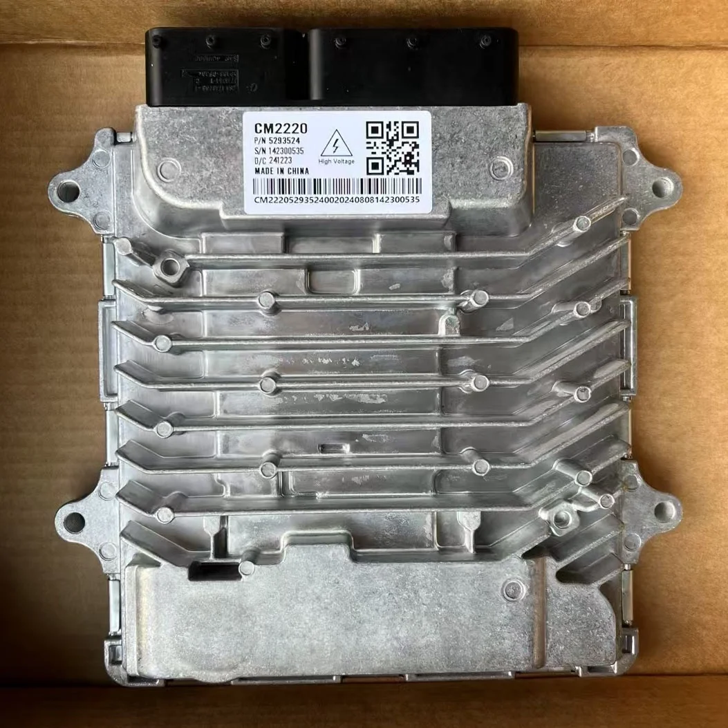 

ЭБУ компьютерной платы двигателя 5293524, совместимый с оригинальным ЭБУ двигателя