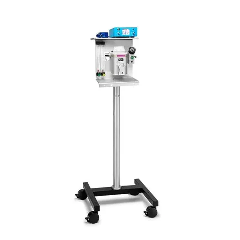 Pet anaesthesia ventilator rat and mouse animal ventilator laboratory gas breathing anaesthesia machine anesthesia trolley