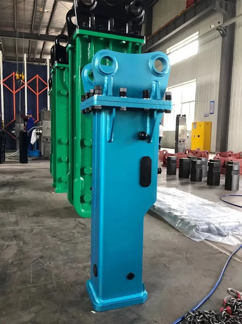 Tipo de caixa para disjuntor hidráulico de 14-18 toneladas, martelo, escavadeira, disjuntor hidráulico para disjuntor hidráulico sb140