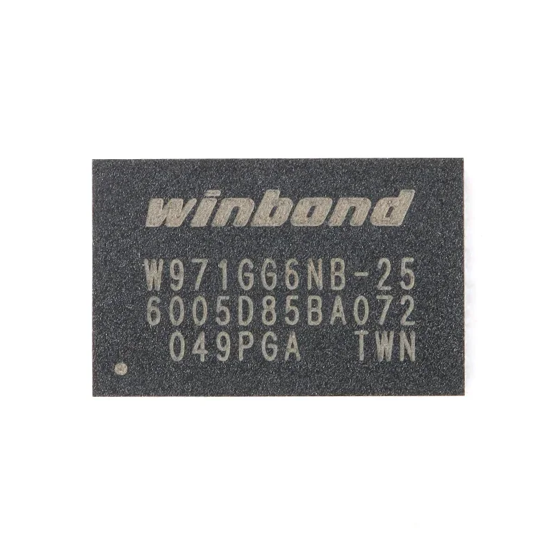 오리지널 정통 W971GG6NB-25