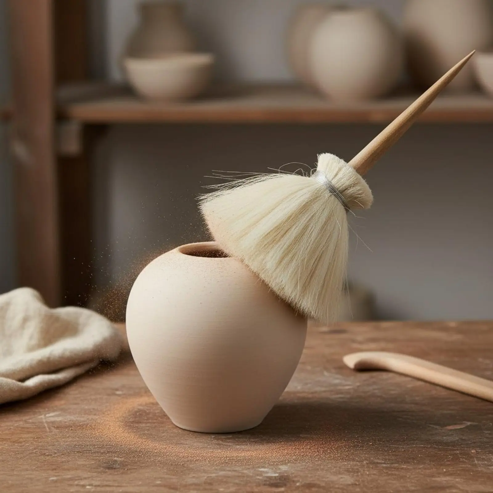 Ceramic Painting Br…