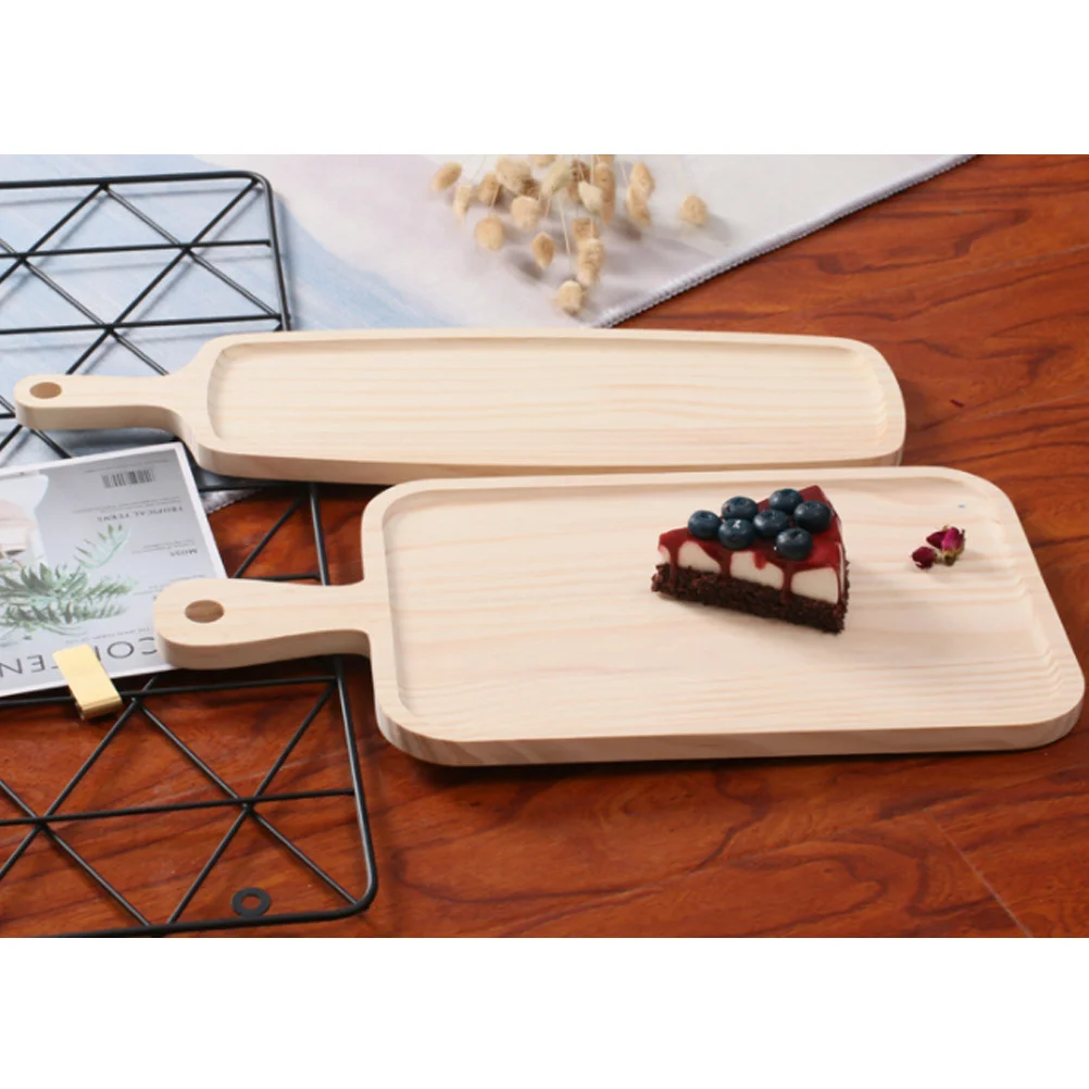 

Eco-Friendly Pine Cutting Board 46cm Ultra Strong No Crack Warp Resistant Kitchen Chopping Block Pine Cutting Board