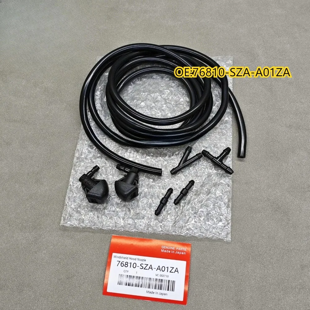 

High quality New For 76810-SZA-A01ZA Windshield Hood Nozzle Fits Honda Pilot