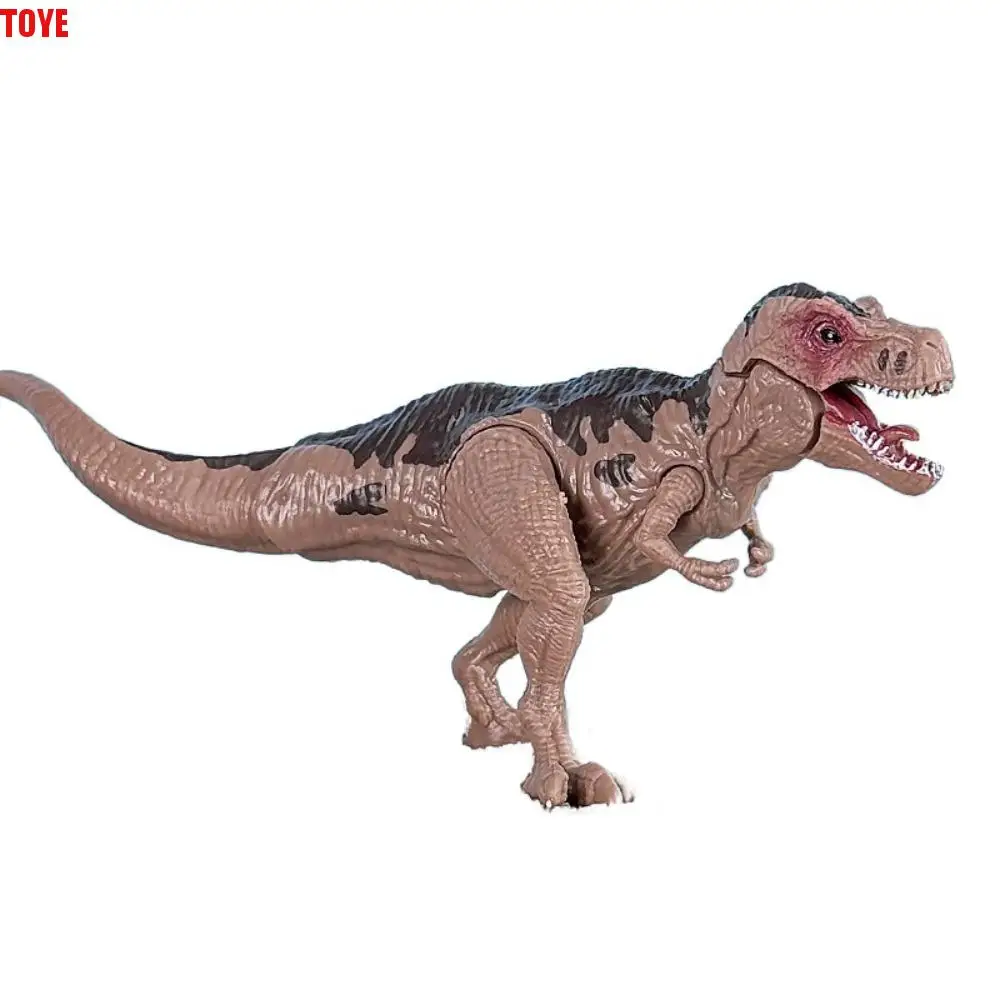 

Plastic Simulation Dinosaur Action Figures Handmad Statue Realistic Dinosaur Model Toy Collectible Crafts