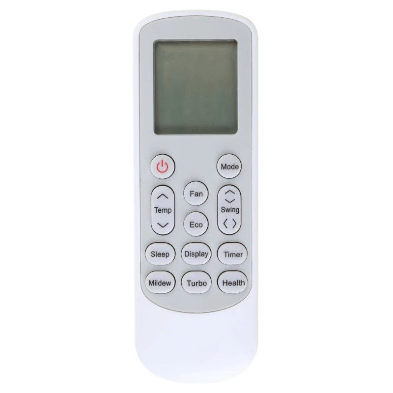 Remote Control for Sharp ONIDA Air Conditioners English Version Large Screen Dropship