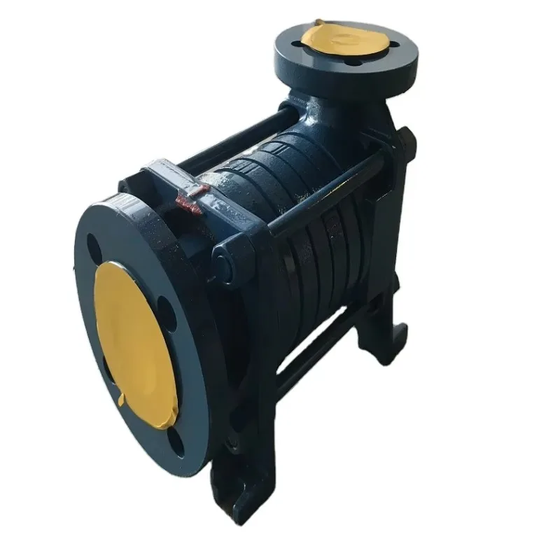 Conveyor pump, centrifugal, two-stage, universal, high quality, suitable for liquefied gas mobile stations