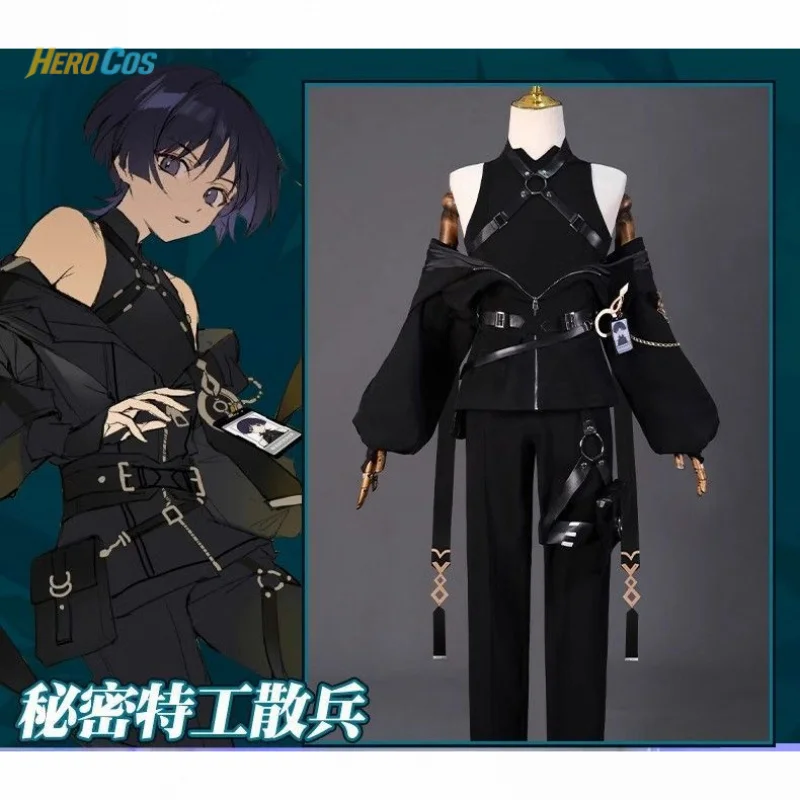 

Игра Genshin Impact Xiao Косплей Костюм Красивая Униформа Косплей Костюм Хэллоуин Вечеринка Ролевая Игра Наряд