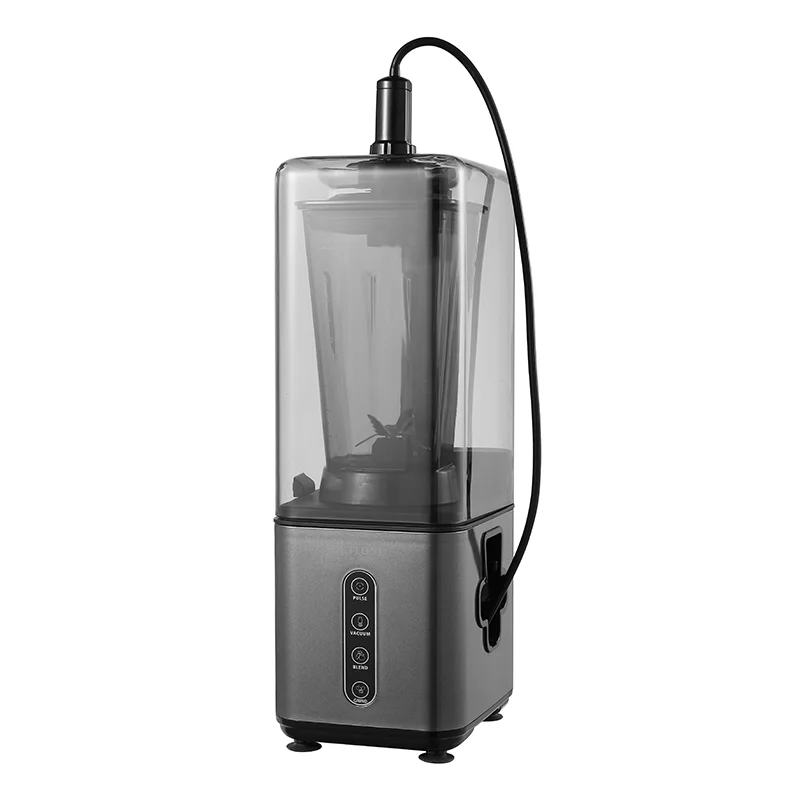 Easy to Clean Food Processor Heavy Duty Commercial Blender Machine Smoothie Maker Mixeur view 2