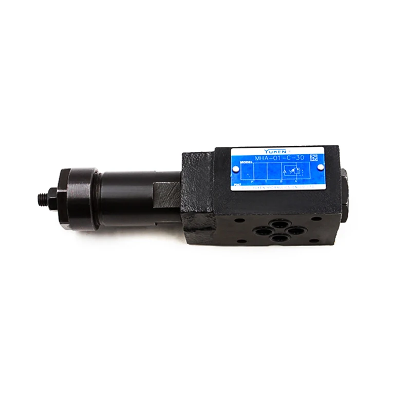 

MHA-01 03 Sequence Modular Valves/Counterbalance Modular Valves Hydraulic Valve