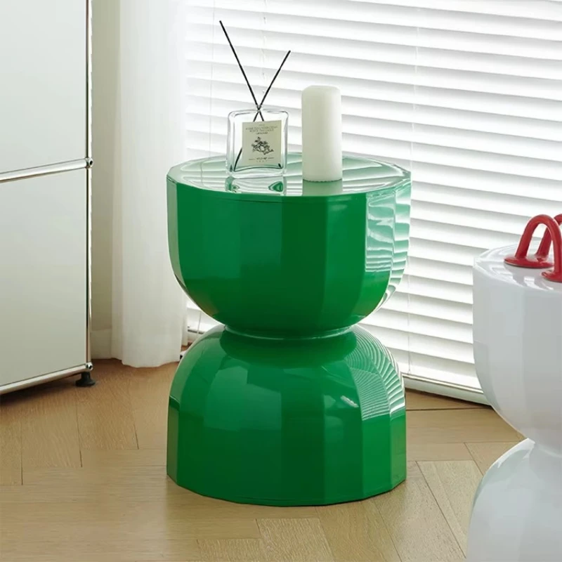 Multifunctional chair with uniquely designed stools and footstools
