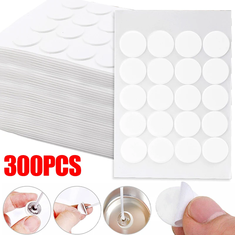 300/100pcs świeca knot naklejki podwójne boki pokryte klejem do świec wosk mocowanie zestaw 15mm akcesoria do produkcji świeca DIY