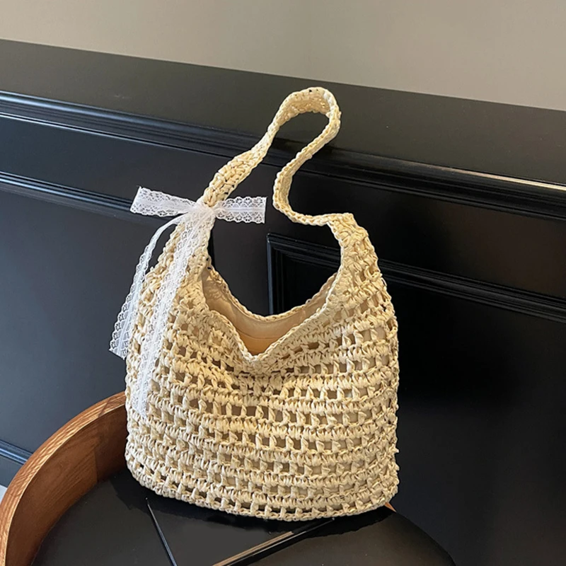 Fashion Crochet Str…