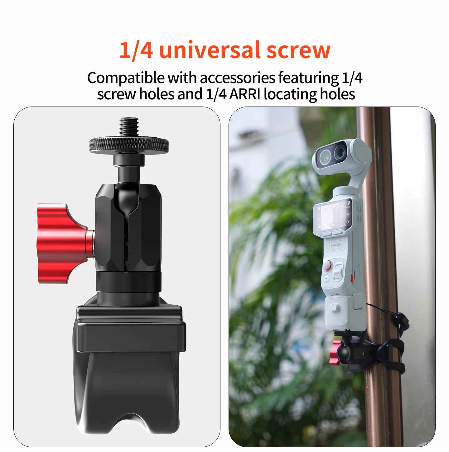 Flexible Tube Rod Clamp Camera - огляд і ціна Fishing Camera