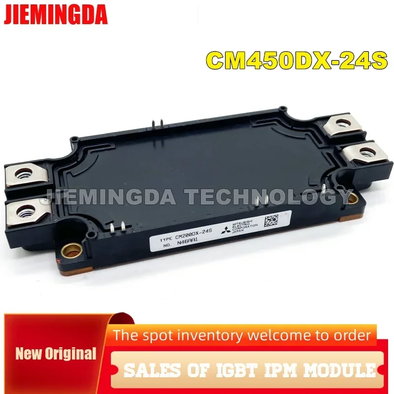 CM200DXD1-24A CM450DX-24S1 CM600DX-24T CM400DX1-24A CM300DX1-24A CM600DX-24S CM450DX-24S1 وحدة IGBT الأصلية الجديدة في المخزون