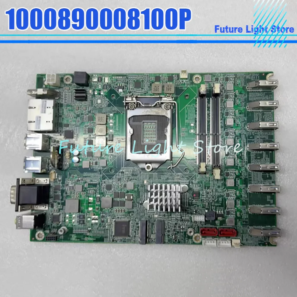 

Industrial Computer Motherboard 1000890008100P For Huawei Butterfly Industrial Control Computer Motherboard